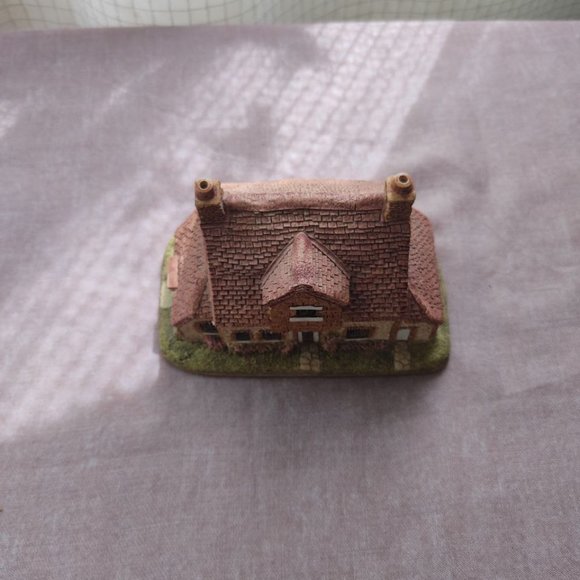 Lilliput Lane Cottage Stoney Beck Cottage- Used But In Excellent Condition. - Picture 2 of 6